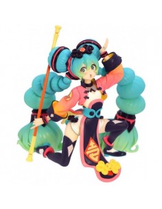 Vocaloid - Noodle Stopper Hatsune Miku China Dress (Arcade Game Prize)
