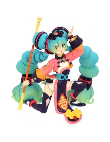 Vocaloid - Noodle Stopper Hatsune Miku China Dress (Arcade Game Prize)