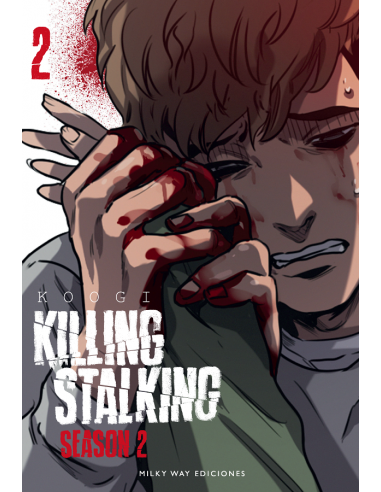 Killing Stalking Season 2 Vol. 2