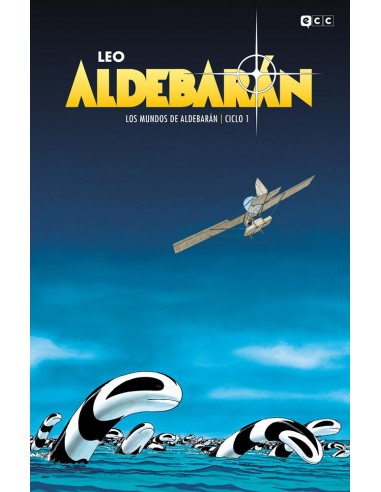 Los mundos de Aldebarán - Ciclo 1: Alderbán (Edición Deluxe)
