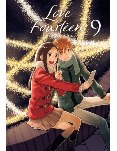 Love at Fourteen nº 09