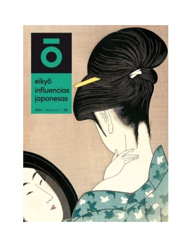 Eikyo: influencias japonesas nº 34