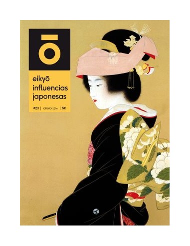 Eikyo: influencias japonesas nº 23