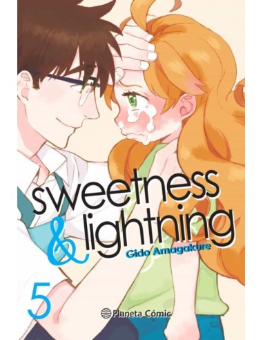 Sweetness & Lightning nº 05