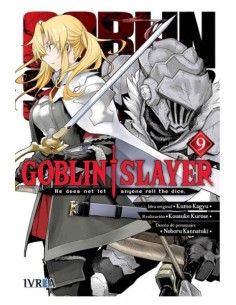 Goblin Slayer nº 09