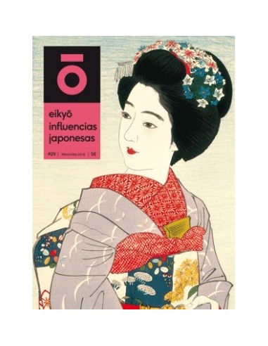 Eikyo: influencias japonesas nº 29