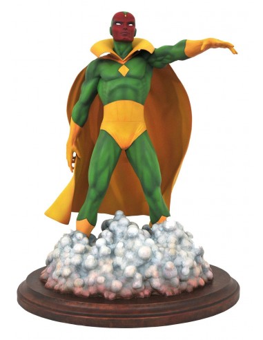 Marvel Comic Premier Collection - The Vision