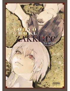 Tokyo Ghoul Zakki:re