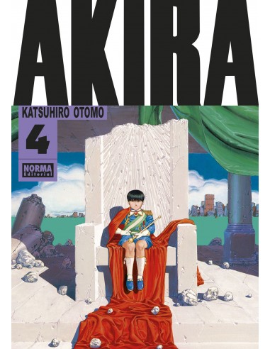 Akira, ed. Original nº 04