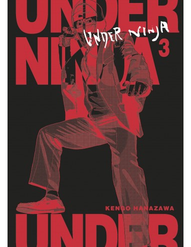 Under Ninja nº 03