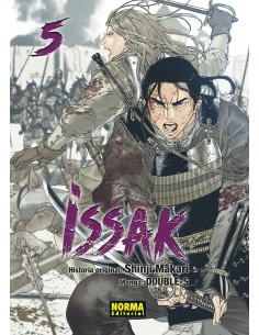 Issak nº 05