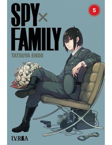 Spy X Family nº 05