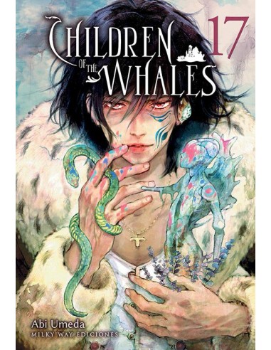 Children of the Whales nº 17