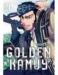 Golden Kamuy nº 21