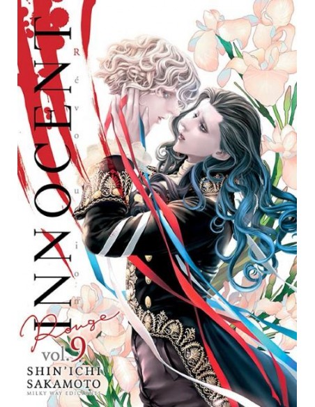 Innocent Rouge nº 09