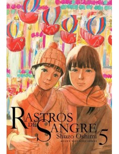 Rastros de Sangre nº 05