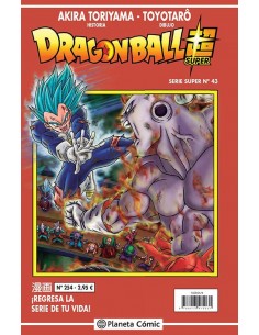 Dragon Ball Serie Roja nº 254