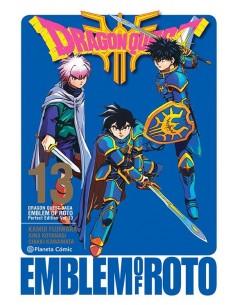 Dragon Quest: Emblem of Roto nº 13