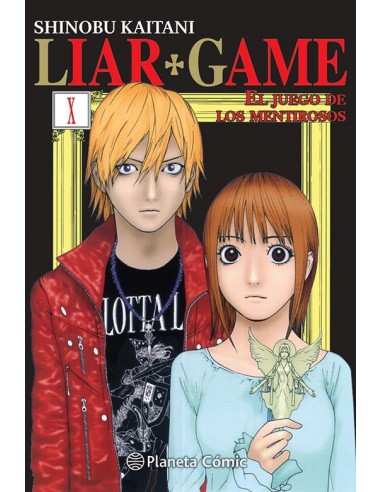 Liar Game nº 10 (Nueva edición)