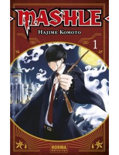 MASHLE 01