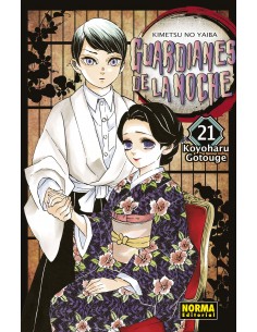 GUARDIANES DE LA NOCHE 21
