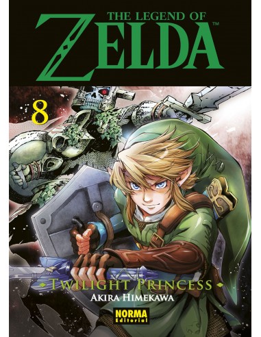 The Legend of Zelda: Twilight Princess nº 08