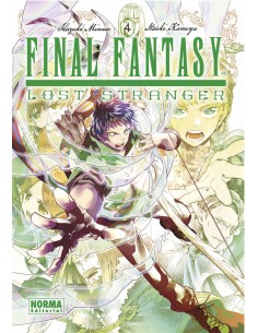 FINAL FANTASY LOST STRANGER 04