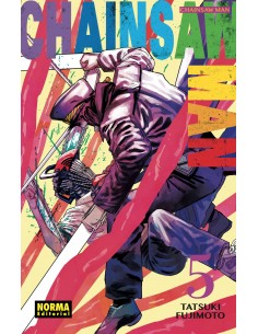 Chainsaw Man 05