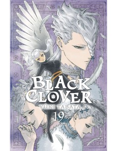 BLACK CLOVER 19