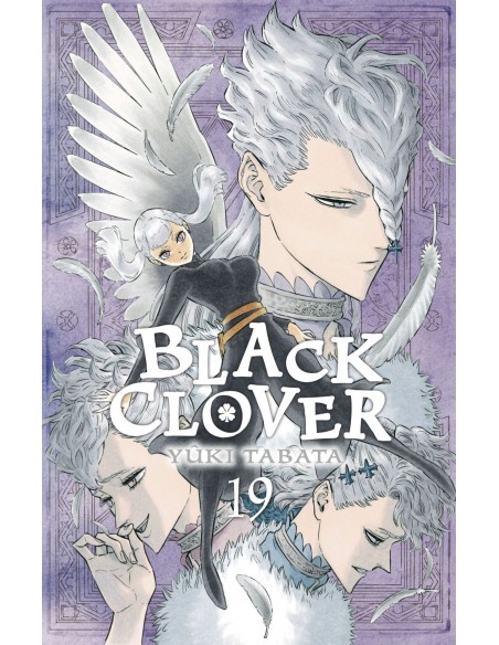 BLACK CLOVER 19