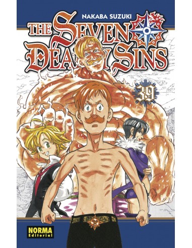 THE SEVEN DEADLY SINS 39