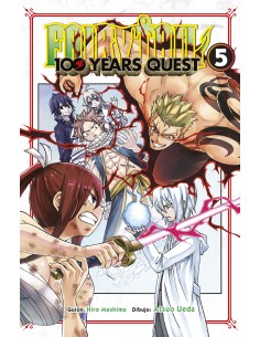 FAIRY TAIL 100 YEARS QUEST 05