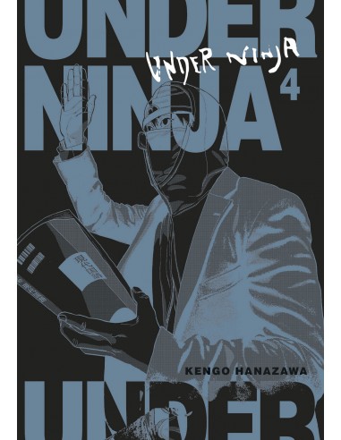 Under Ninja nº 04