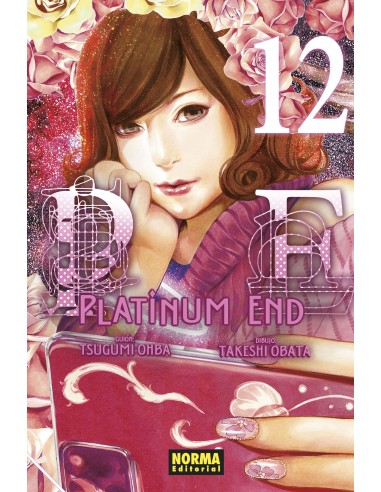 Platinum End nº 12