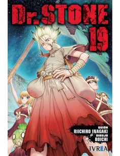 DR. STONE 19