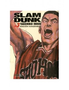 SLAM DUNK EDICION INTEGRAL 03