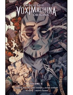 CRITICAL ROLE: VOX MACHINA ORIGENES 2