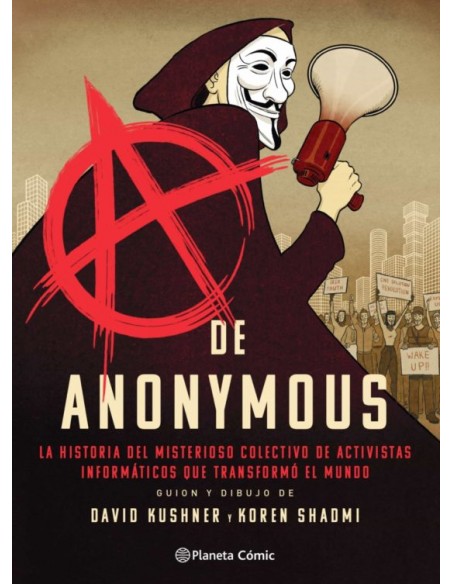 A DE ANONYMOUS