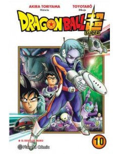DRAGON BALL SUPER 10