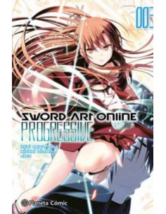 Sword Art Online progressive (manga) nº 03
