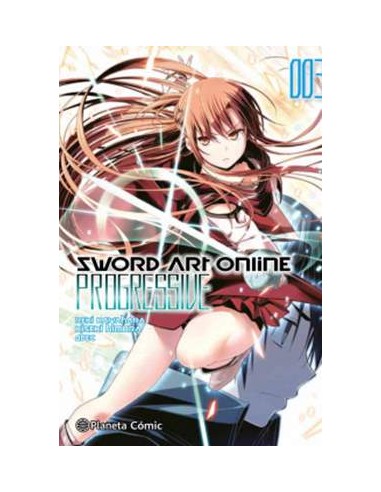 Sword Art Online progressive (manga) nº 03
