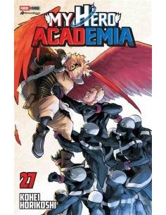 My Hero Academia 27