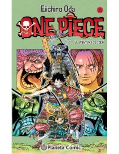 One piece nº 95