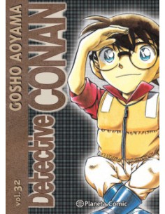Detective Conan Kanzenban nº 32