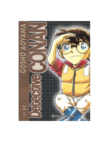 Detective Conan Kanzenban nº 32