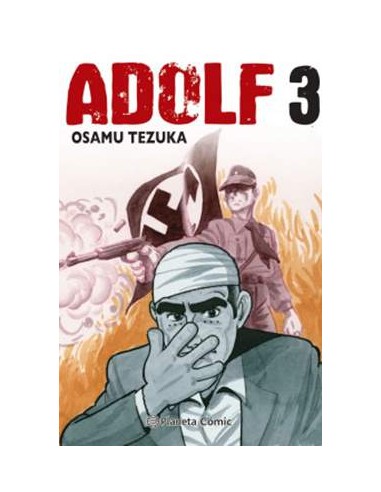 ADOLF (EDICIÓN TANKOBON) 3