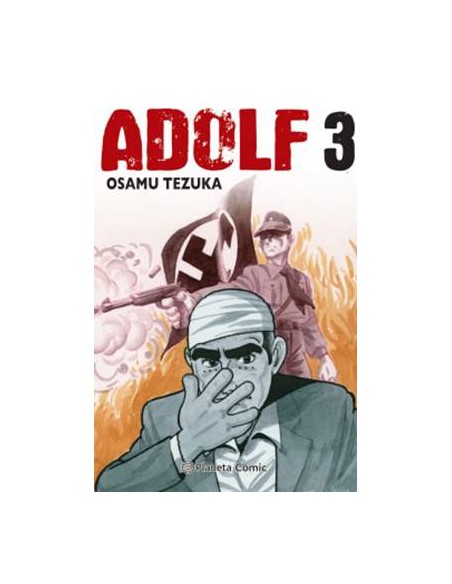 ADOLF (EDICIÓN TANKOBON) 3