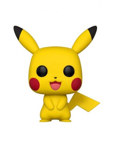 Pokemon POP! Games Vinyl - Pikachu