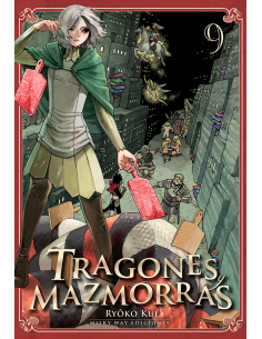 Tragones y mazmorras nº 09