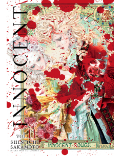 Innocent Rouge nº 11